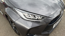 Toyota Yaris 1.5 Hybrid Design 5dr CVT Hybrid Hatchback